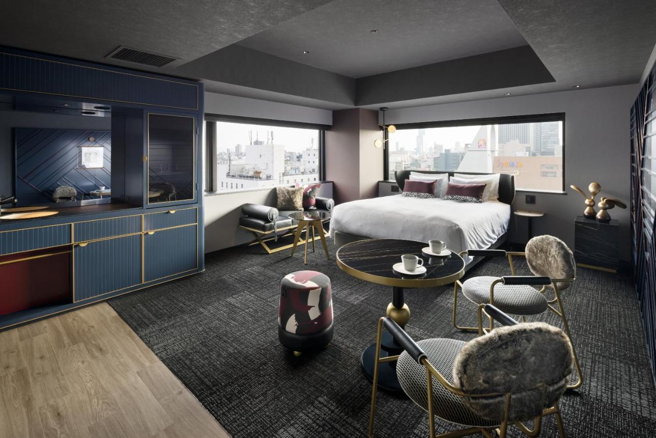 Mercure Tokyu Stay Osaka Namba Экстерьер фото