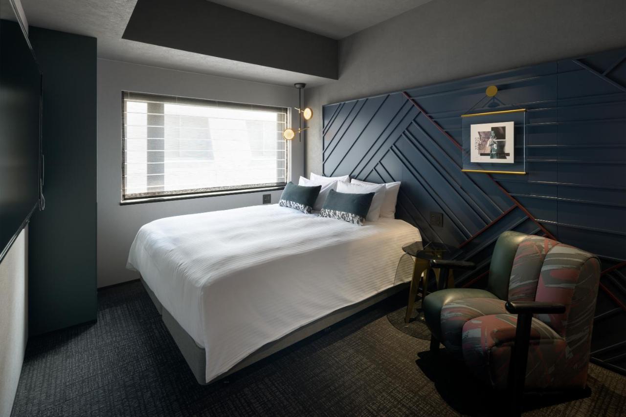 Mercure Tokyu Stay Osaka Namba Экстерьер фото