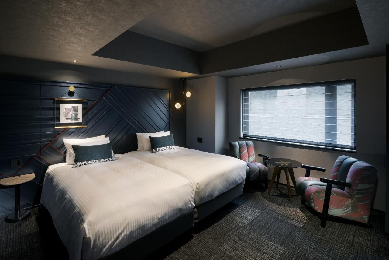 Mercure Tokyu Stay Osaka Namba Экстерьер фото