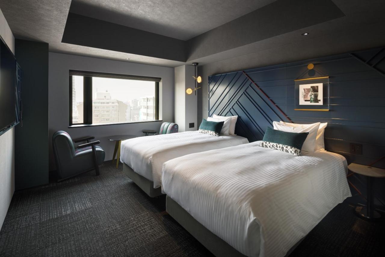 Mercure Tokyu Stay Osaka Namba Экстерьер фото