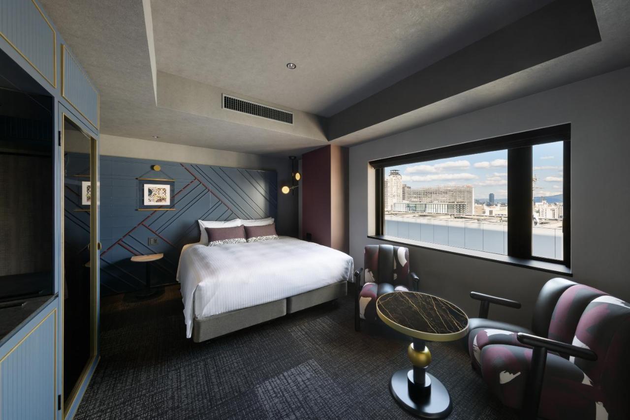 Mercure Tokyu Stay Osaka Namba Экстерьер фото