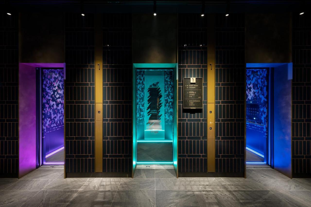 Mercure Tokyu Stay Osaka Namba Экстерьер фото