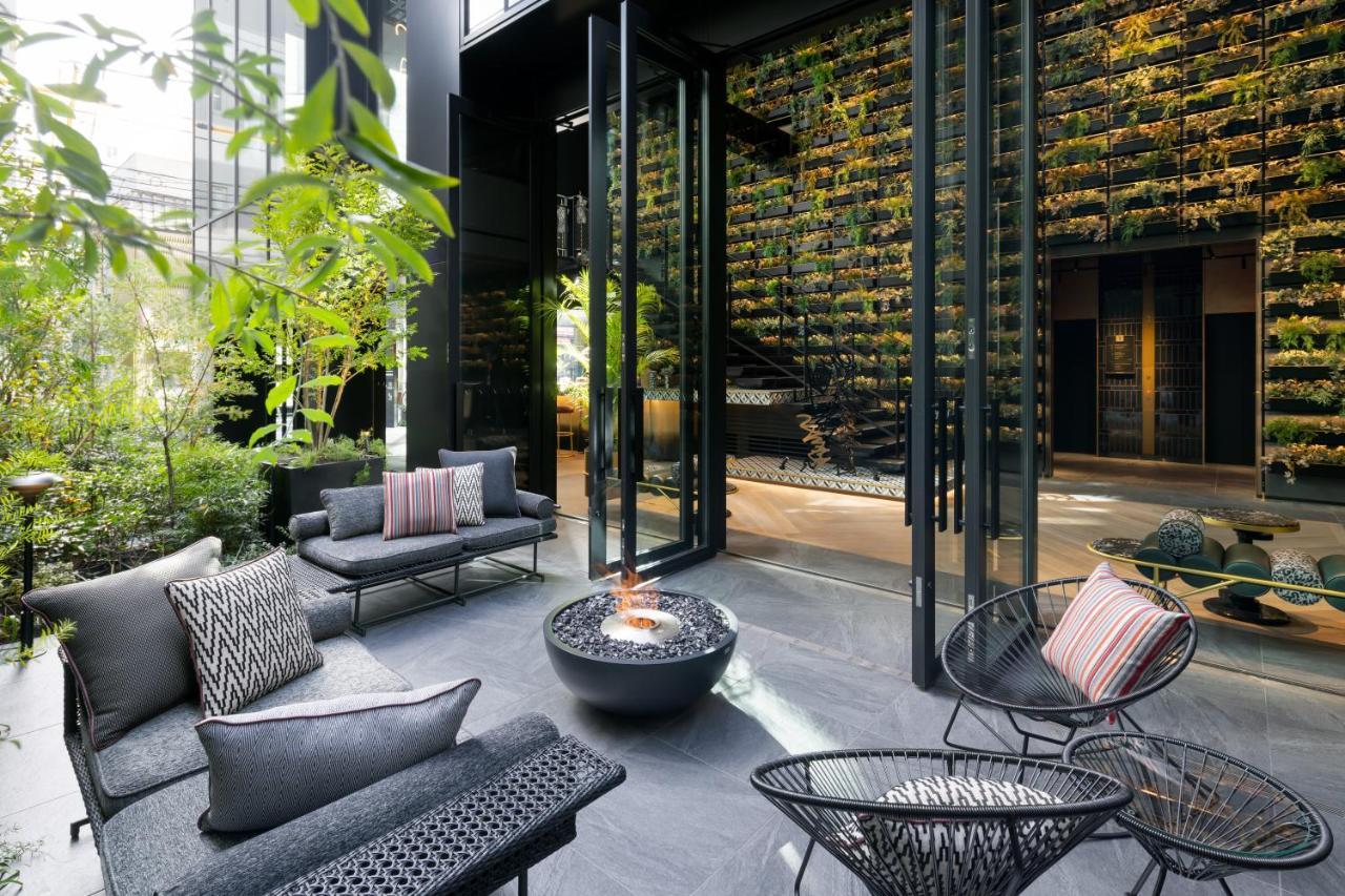 Mercure Tokyu Stay Osaka Namba Экстерьер фото