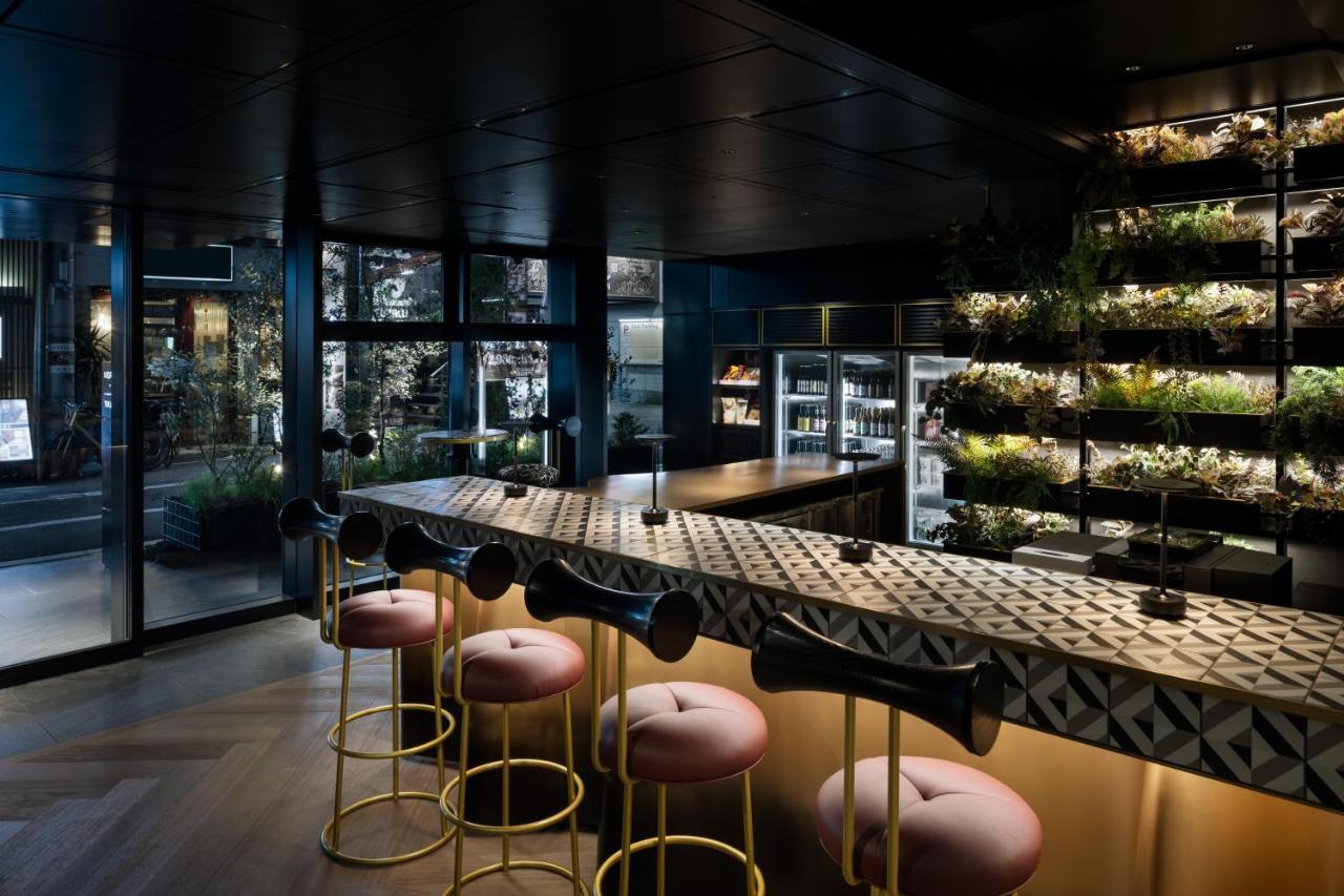 Mercure Tokyu Stay Osaka Namba Экстерьер фото