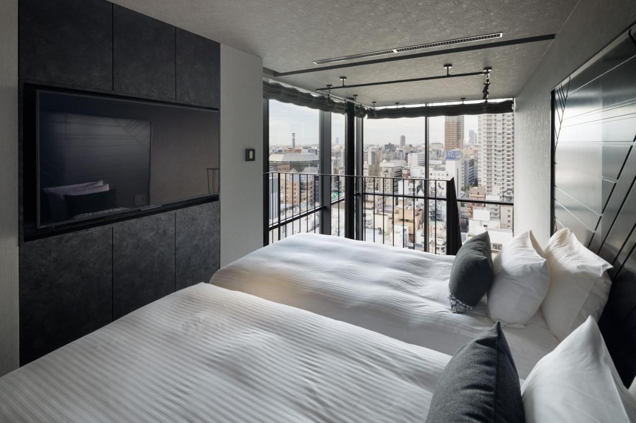 Mercure Tokyu Stay Osaka Namba Экстерьер фото