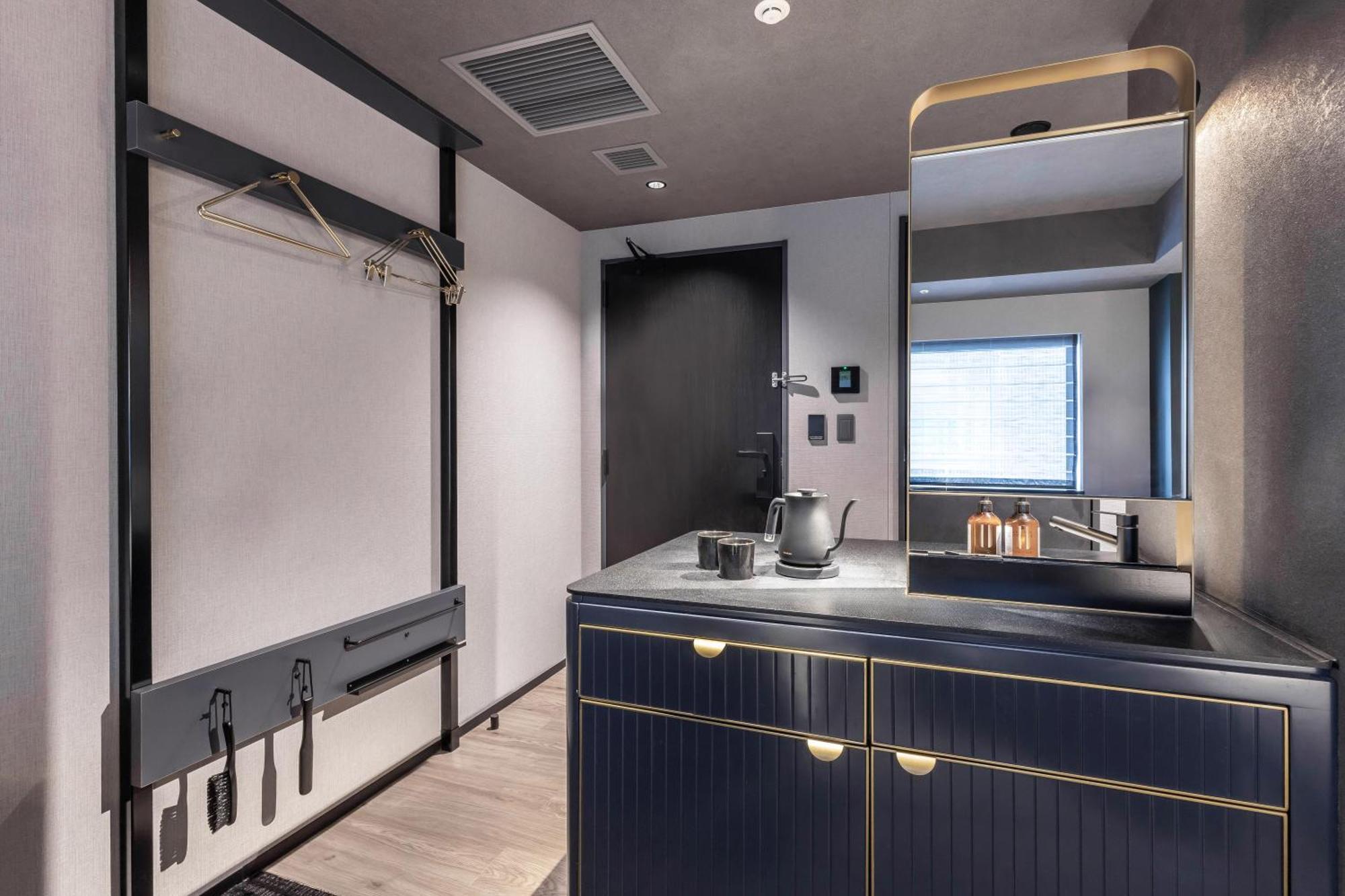 Mercure Tokyu Stay Osaka Namba Номер фото